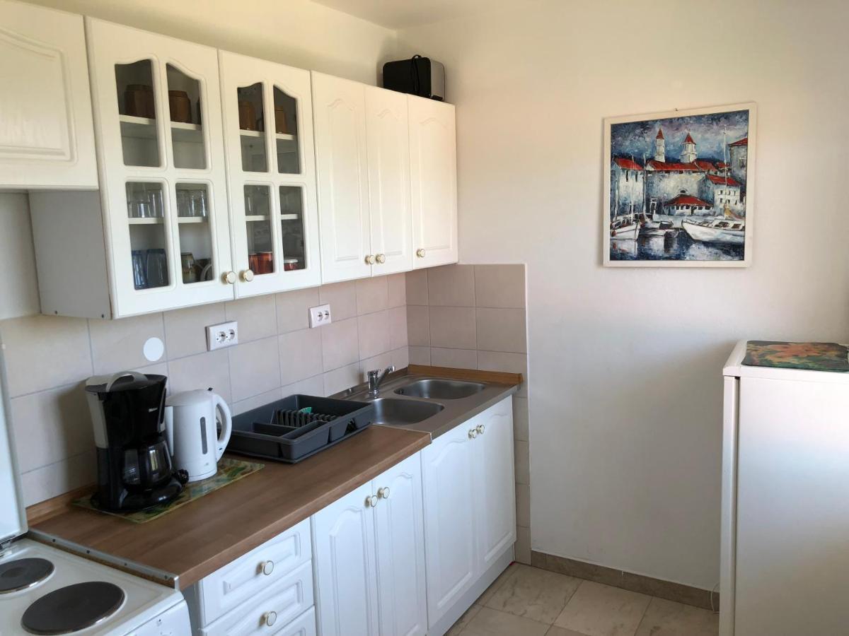 Apartmani Area Doma Trogir Exterior foto
