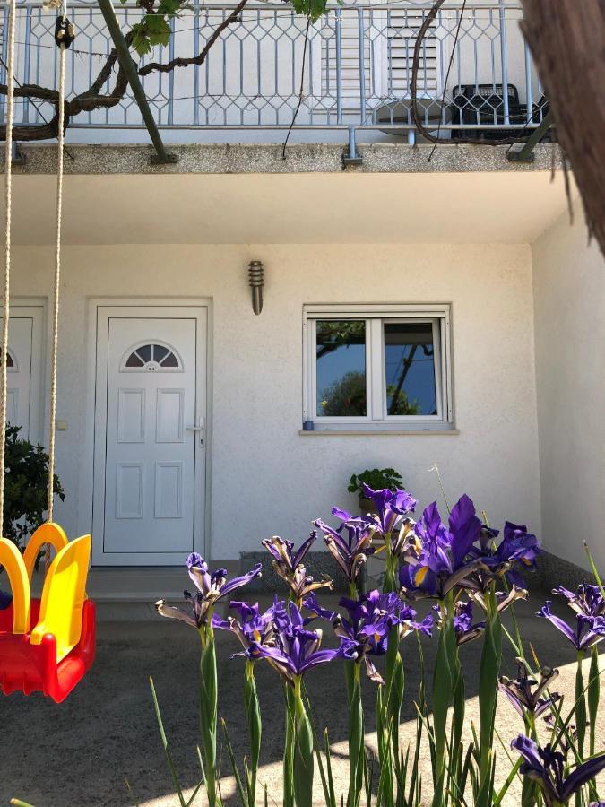 Apartmani Area Doma Trogir Exterior foto