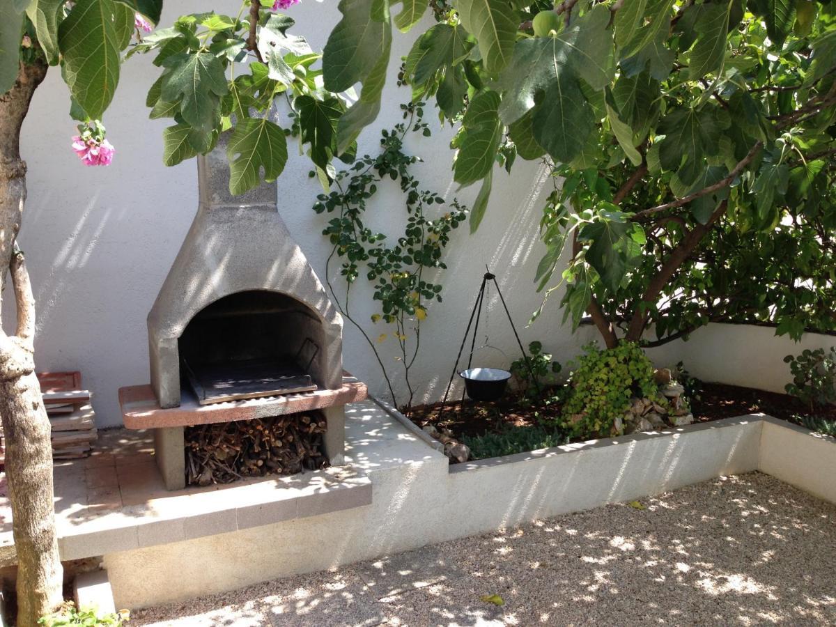 Apartmani Area Doma Trogir Exterior foto